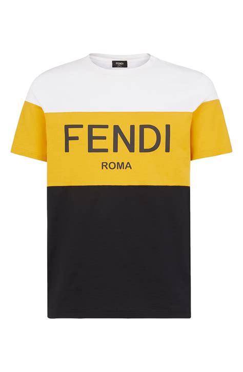 fendi tröja|Fendi roma shirt.